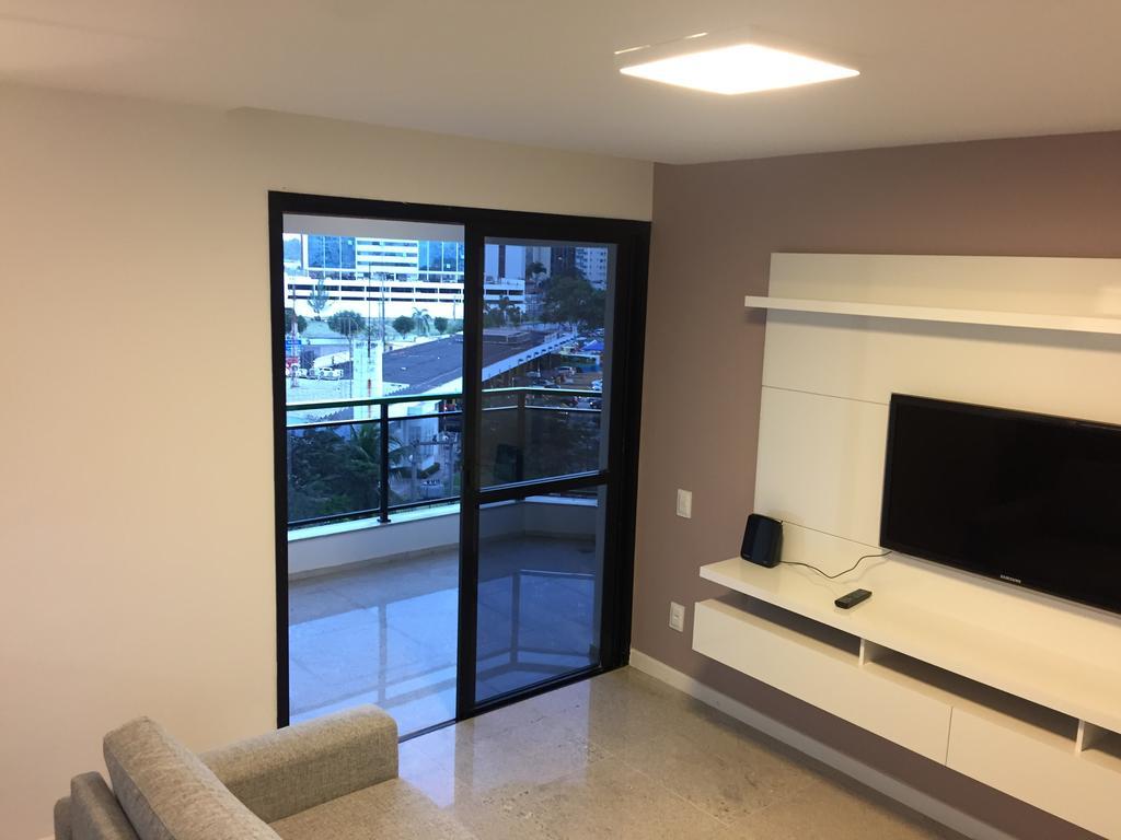 Golden Gate Flat Apartment Vitória Екстериор снимка