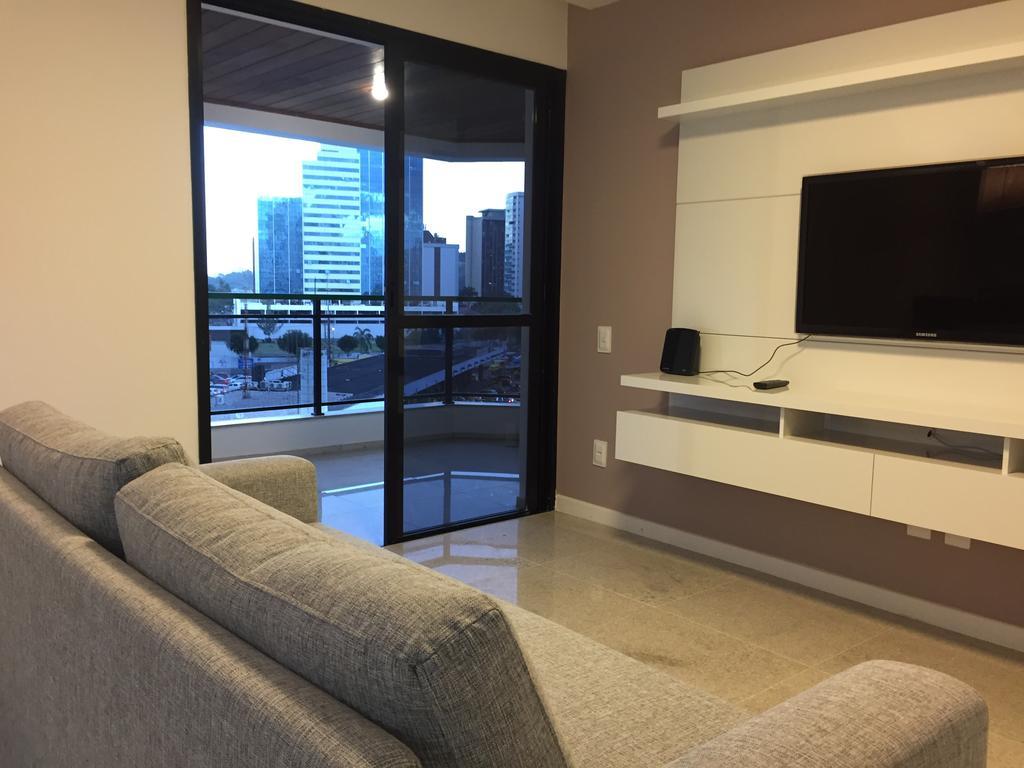 Golden Gate Flat Apartment Vitória Екстериор снимка