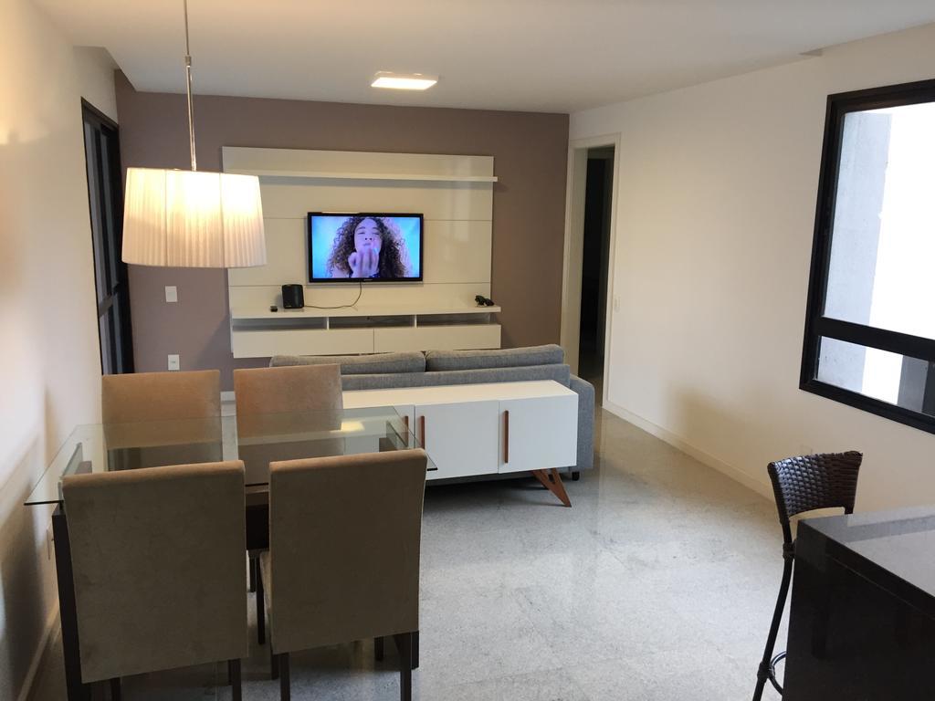 Golden Gate Flat Apartment Vitória Екстериор снимка