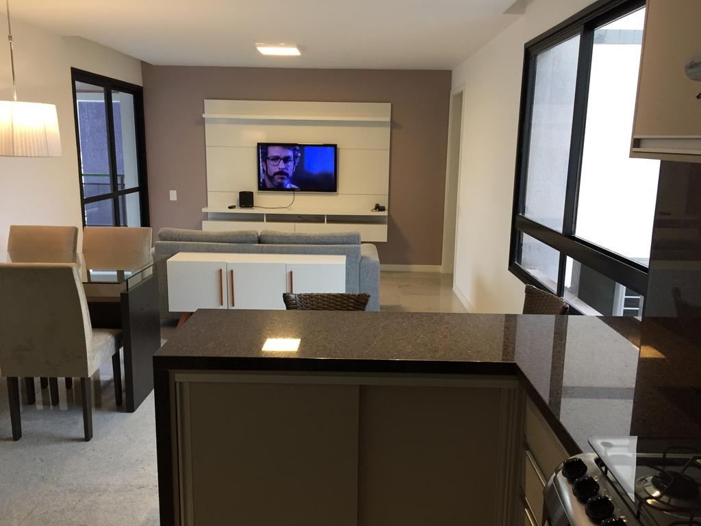 Golden Gate Flat Apartment Vitória Екстериор снимка